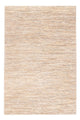 Gabbeh-teppe - persisk - 142 x 96 cm - lys beige