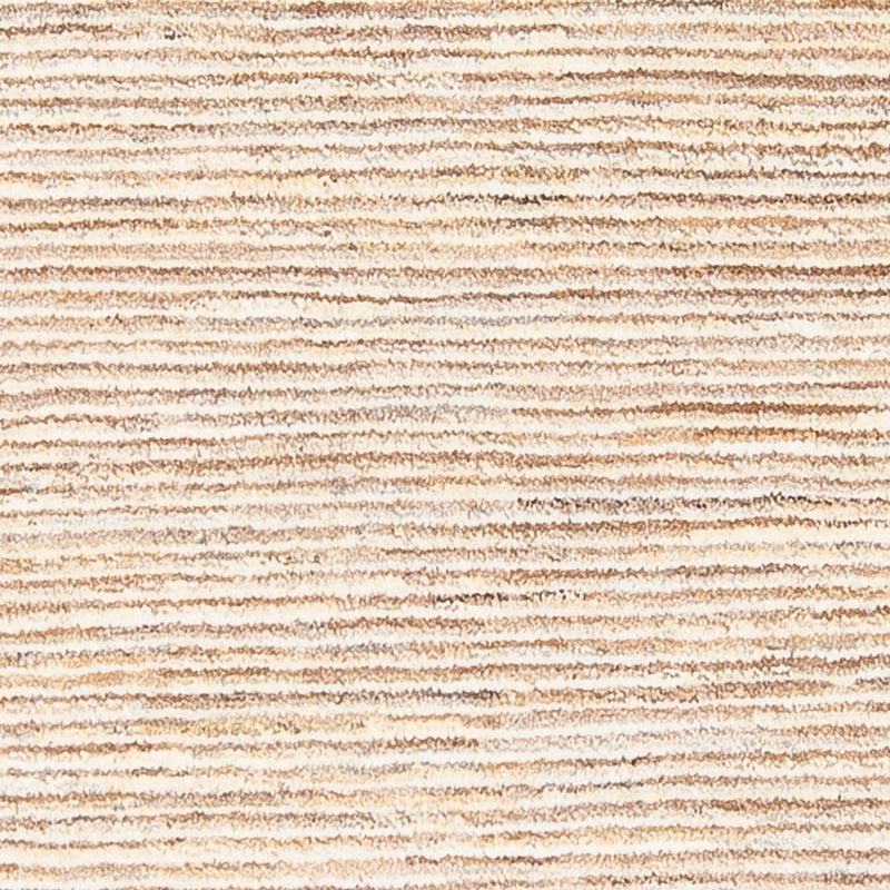 Gabbeh-teppe - persisk - 142 x 96 cm - lys beige