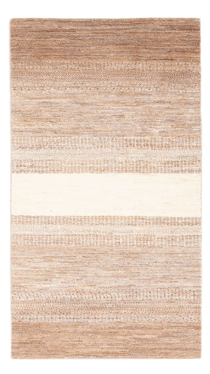 Persisk Gabbeh Teppe 93x163cm - Perserteppich Wollteppich