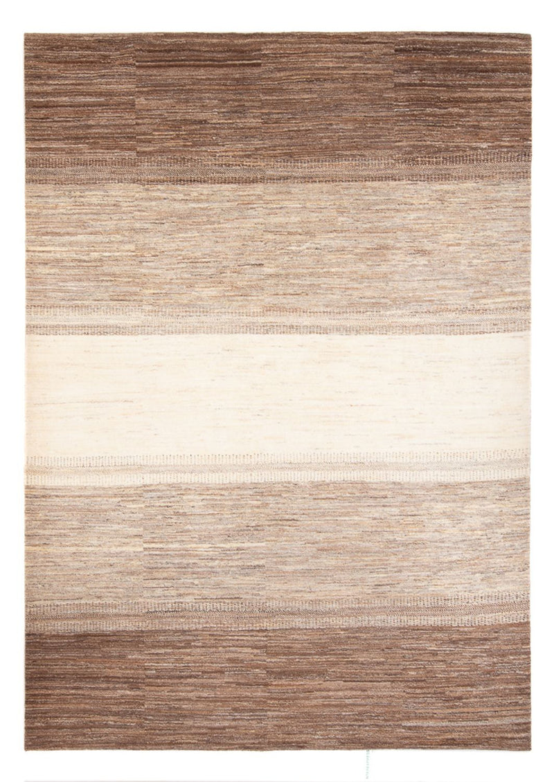 Persisk Gabbeh Teppe 340x257cm - Perserteppich Wollteppich