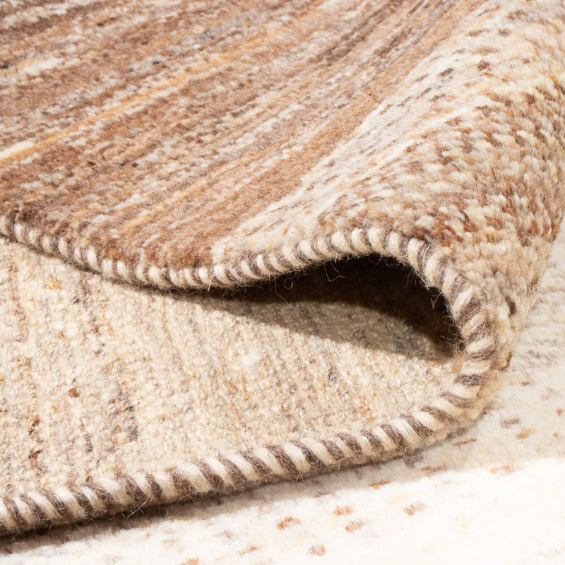 Persisk Gabbeh Teppe 340x257cm - Perserteppich Wollteppich