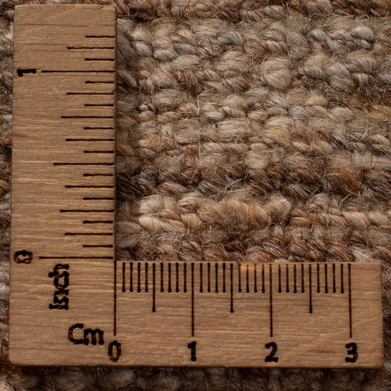 Persisk Gabbeh Teppe 340x257cm - Perserteppich Wollteppich