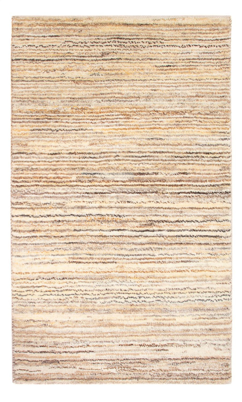 Persisk Gabbeh Teppe 95x60cm - Perserteppich Wollteppich