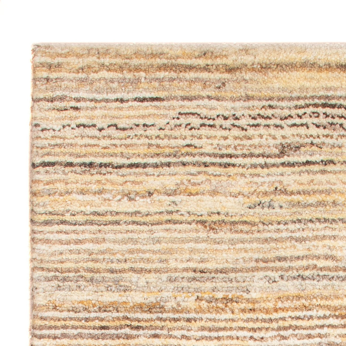 Persisk Gabbeh Teppe 95x60cm - Perserteppich Wollteppich