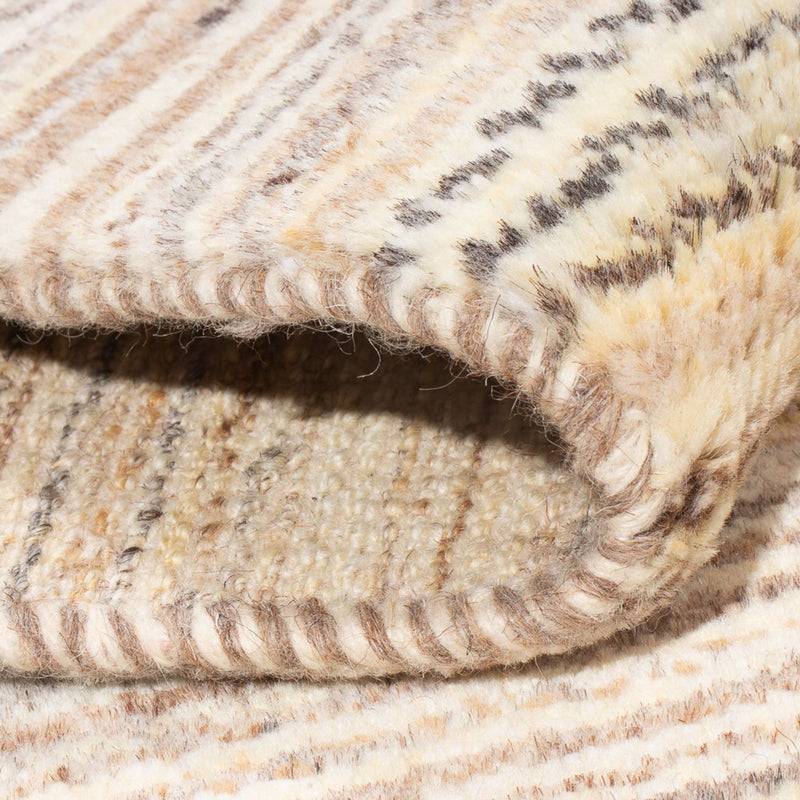Persisk Gabbeh Teppe 95x60cm - Perserteppich Wollteppich