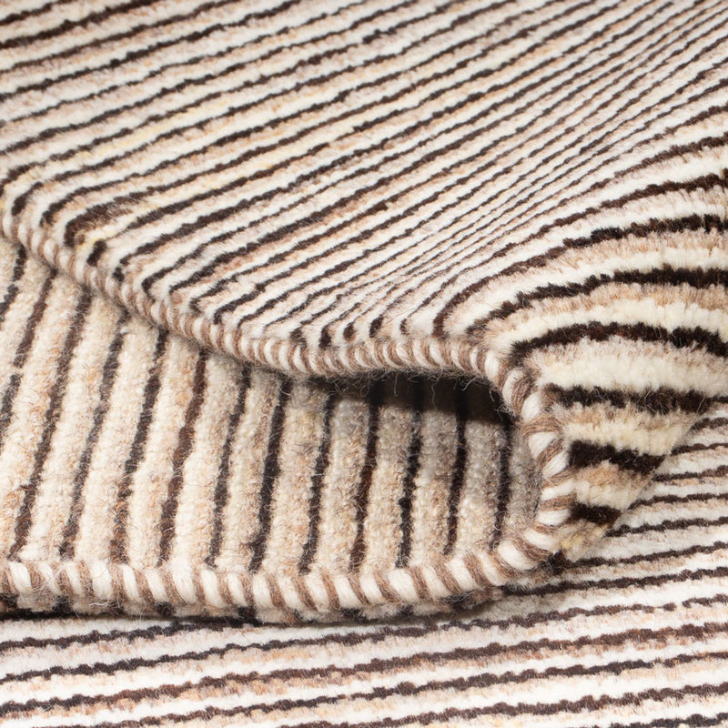 Persisk Gabbeh Teppe 200x150cm - Perserteppich Wollteppich