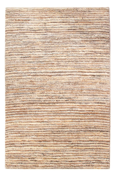 Persisk Gabbeh Teppe 62x94cm - Perserteppich Wollteppich