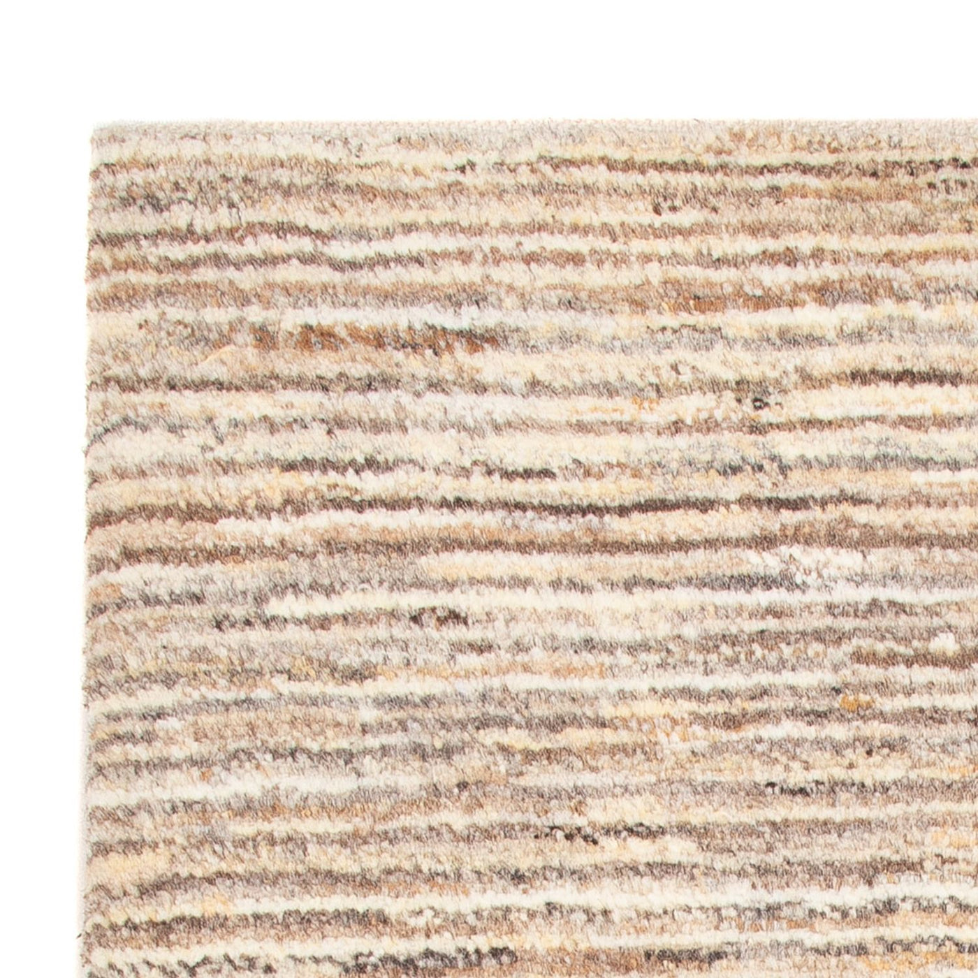 Persisk Gabbeh Teppe 94x62cm - Perserteppich Wollteppich