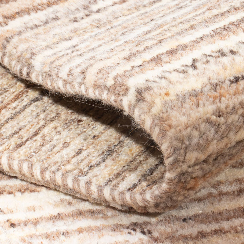 Persisk Gabbeh Teppe 94x62cm - Perserteppich Wollteppich
