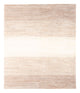 Persisk Gabbeh Teppe 190x152cm - Perserteppich Wollteppich