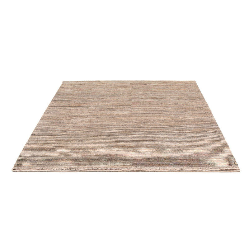 Persisk Gabbeh Teppe 190x152cm - Perserteppich Wollteppich