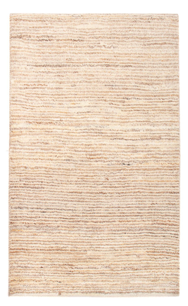 Persisk Gabbeh Teppe 92x61cm - Perserteppich Wollteppich
