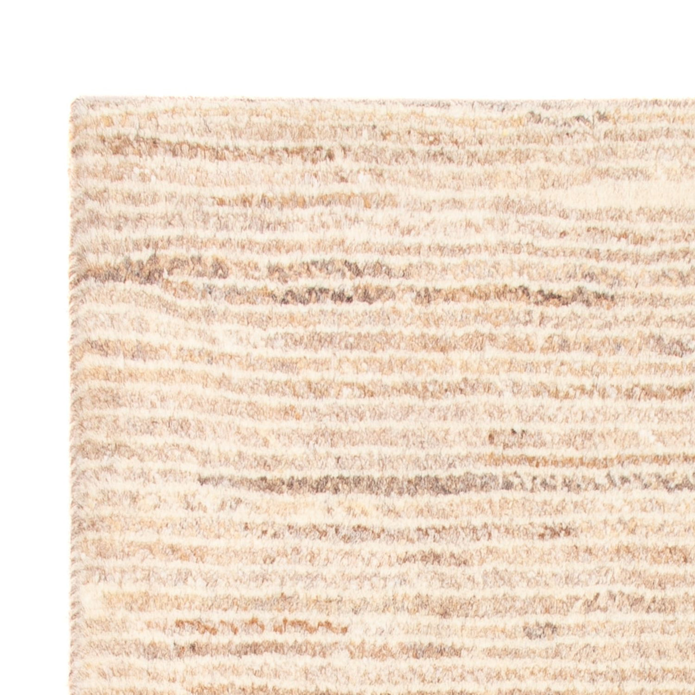 Persisk Gabbeh Teppe 92x61cm - Perserteppich Wollteppich