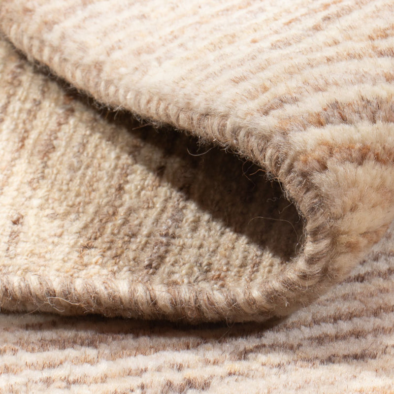 Persisk Gabbeh Teppe 92x61cm - Perserteppich Wollteppich