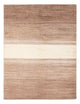 Persisk Gabbeh Teppe 155x193cm - Perserteppich Wollteppich
