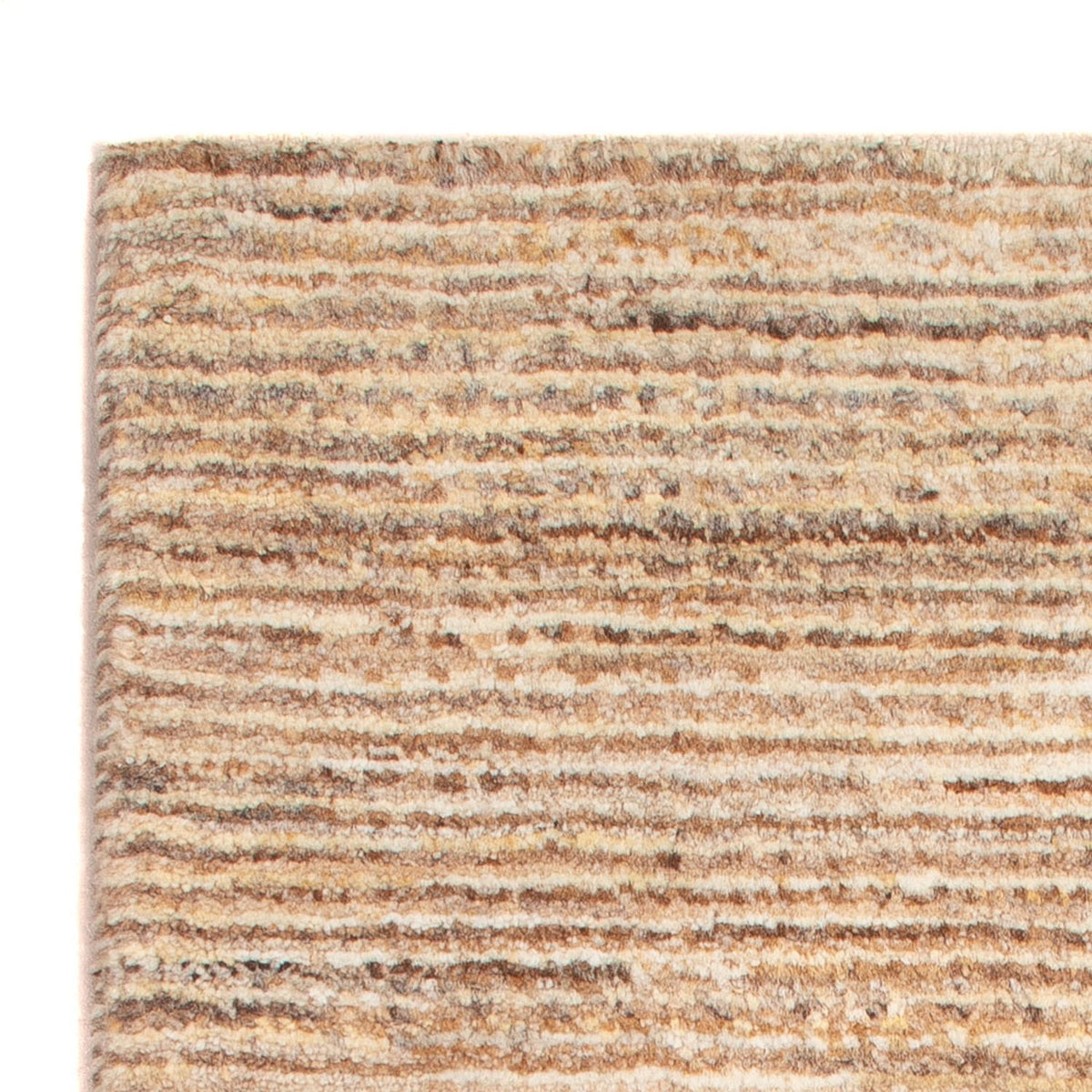 Persisk Gabbeh Teppe 60x90cm - Perserteppich Wollteppich