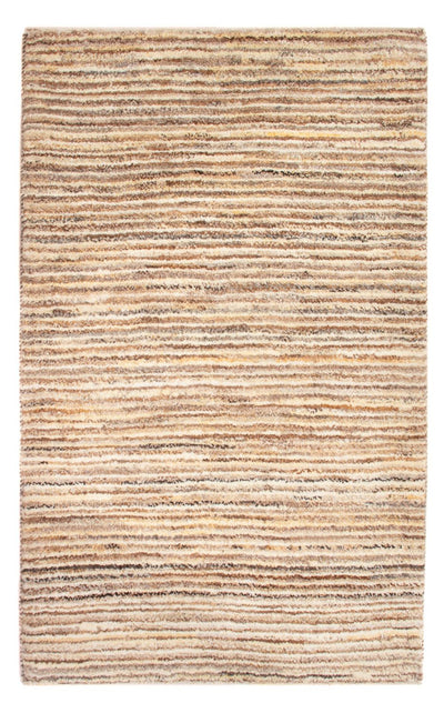 Persisk Gabbeh Teppe 63x95cm - Perserteppich Wollteppich
