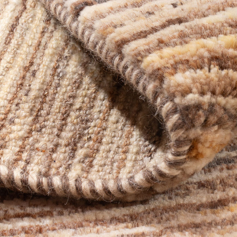 Persisk Gabbeh Teppe 63x95cm - Perserteppich Wollteppich