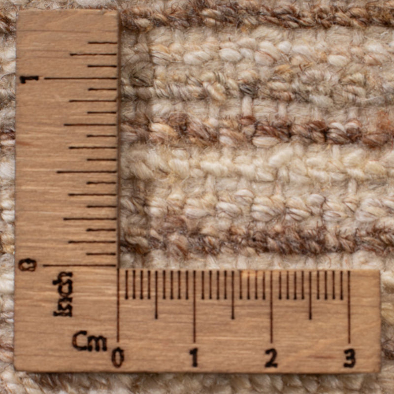 Persisk Gabbeh Teppe 63x95cm - Perserteppich Wollteppich