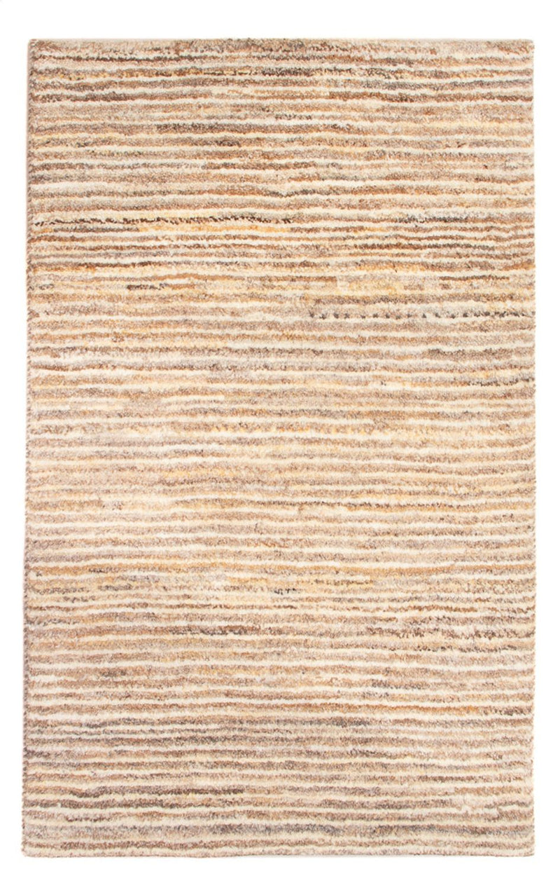 Persisk Gabbeh Teppe 90x58cm - Perserteppich Wollteppich