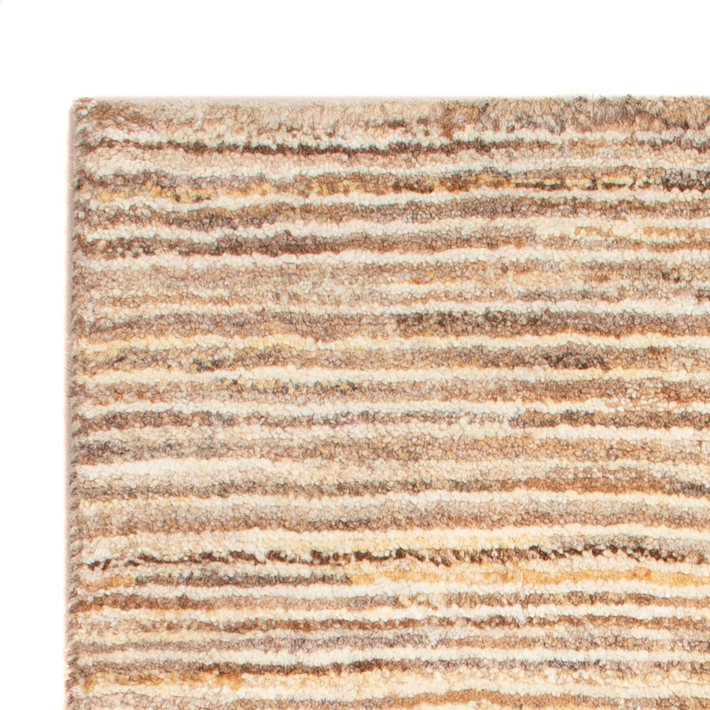 Persisk Gabbeh Teppe 90x58cm - Perserteppich Wollteppich