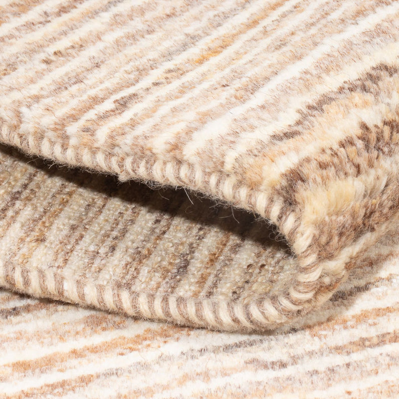 Persisk Gabbeh Teppe 90x58cm - Perserteppich Wollteppich