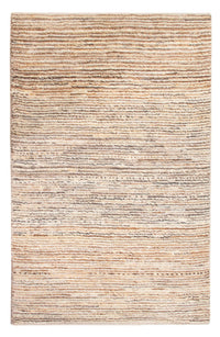 Gabbeh-teppe - persisk - 92 x 61 cm - mørk beige – product image