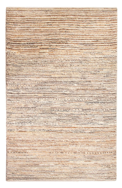 Persisk Gabbeh Teppe 61x92cm - Perserteppich Wollteppich