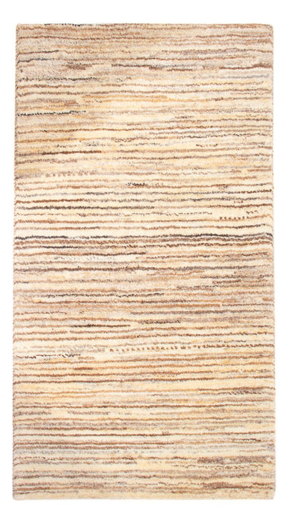 Persisk Gabbeh Teppe 55x96cm - Perserteppich Wollteppich