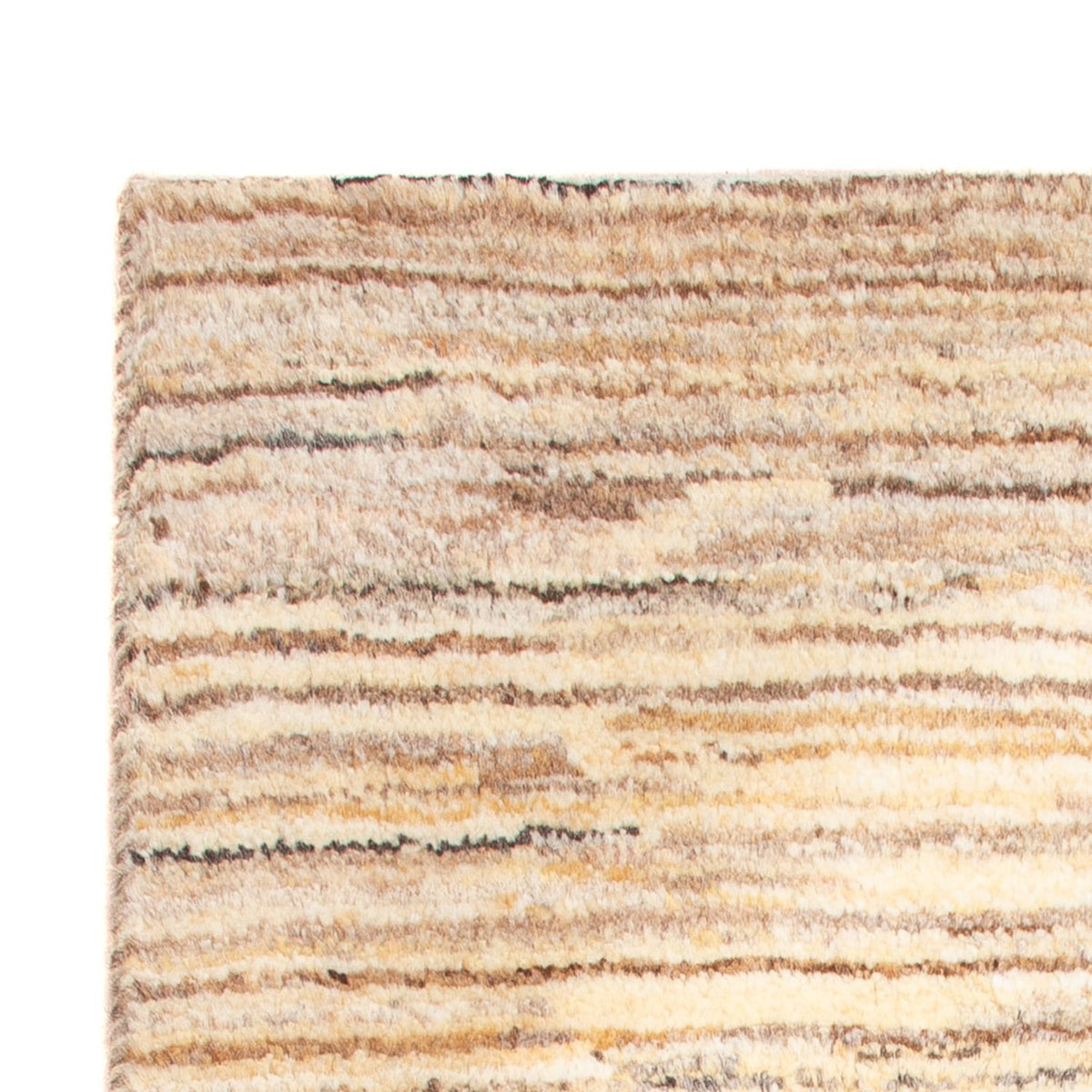Persisk Gabbeh Teppe 55x96cm - Perserteppich Wollteppich