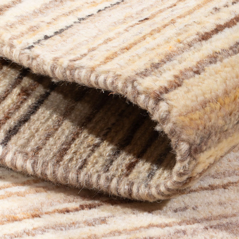Persisk Gabbeh Teppe 55x96cm - Perserteppich Wollteppich