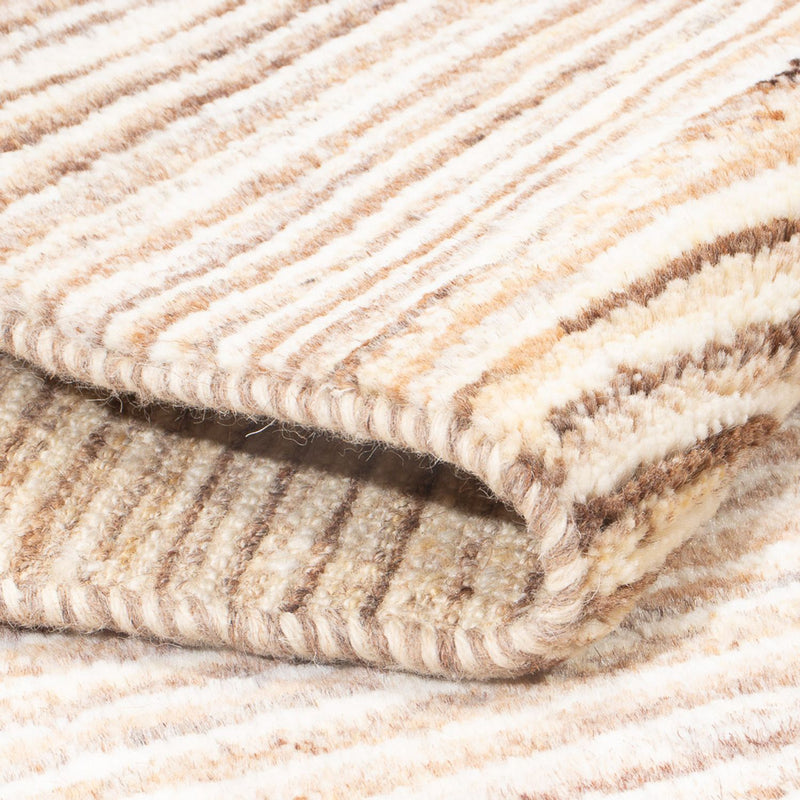 Persisk Gabbeh Teppe 142x98cm - Perserteppich Wollteppich