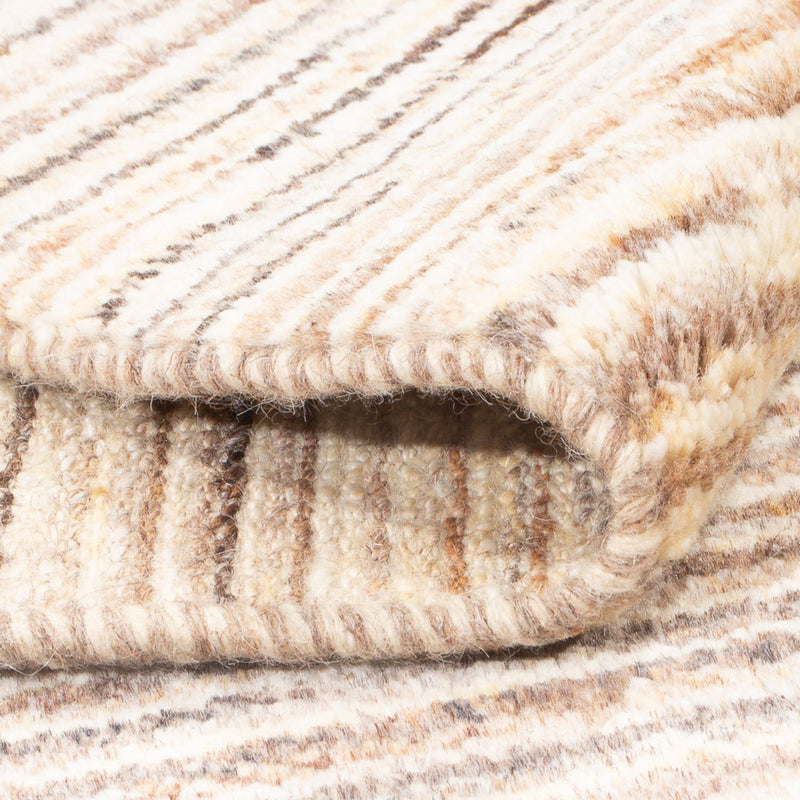 Persisk Gabbeh Teppe 145x96cm - Perserteppich Wollteppich
