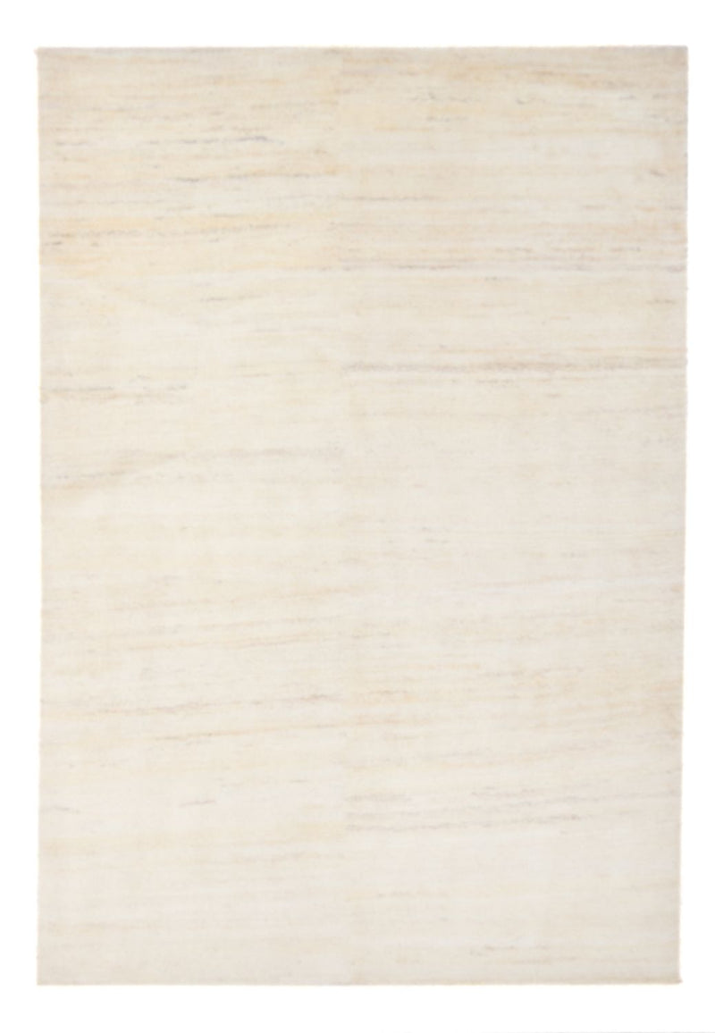 Persisk Gabbeh Teppe 204x142cm - Perserteppich Wollteppich