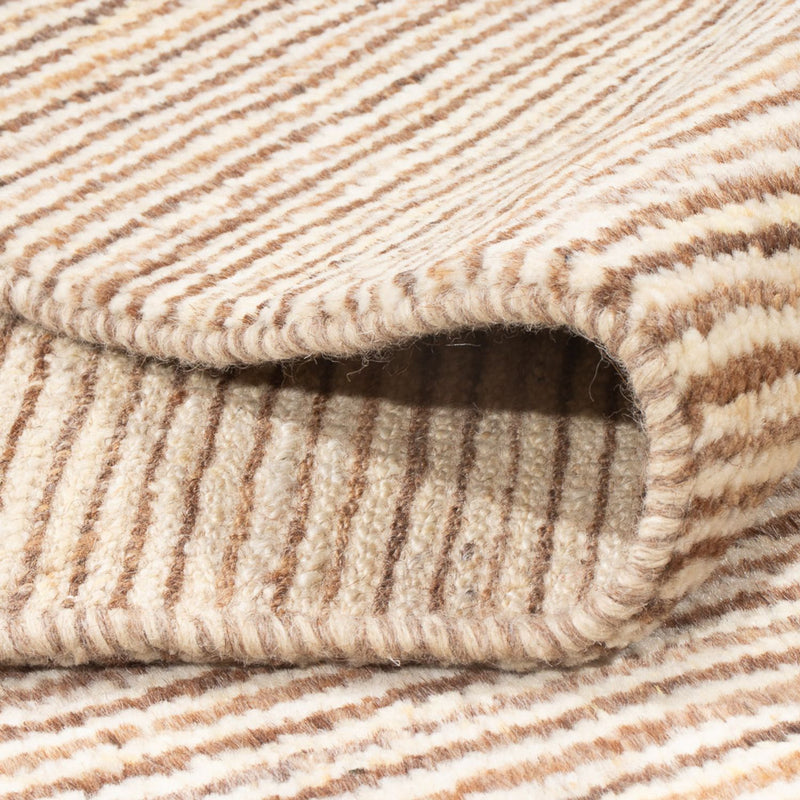 Persisk Gabbeh Teppe 241x174cm - Perserteppich Wollteppich