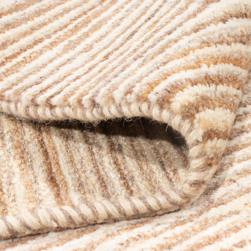 Persisk Gabbeh Teppe 238x164cm - Perserteppich Wollteppich