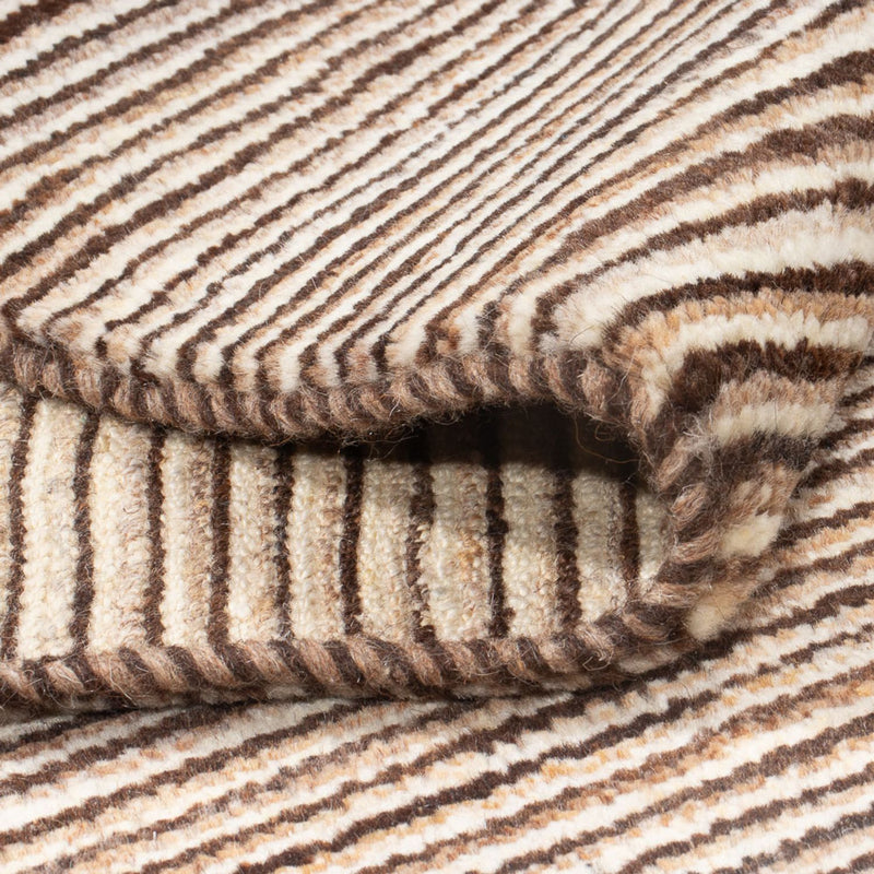 Persisk Gabbeh Teppe 241x167cm - Perserteppich Wollteppich