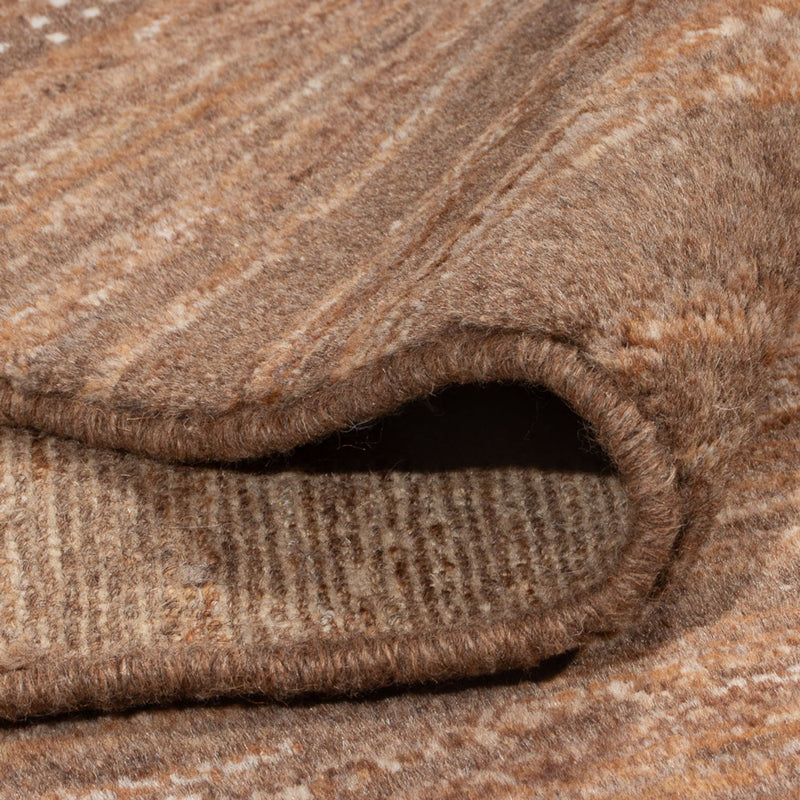 Gabbeh-teppe - persisk - 232 x 172 cm - flerfarget