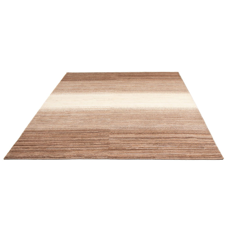 Persisk Gabbeh Teppe 242x172cm - Perserteppich Wollteppich