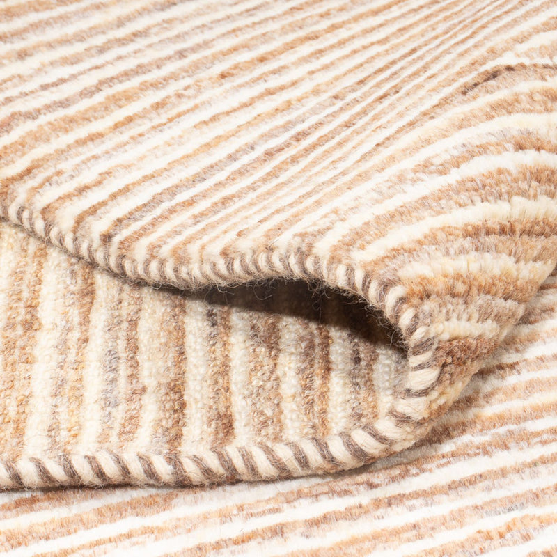 Persisk Gabbeh Teppe 252x207cm - Perserteppich Wollteppich