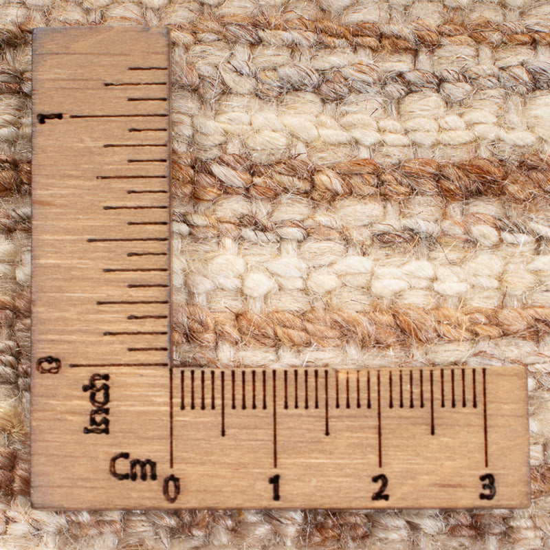 Persisk Gabbeh Teppe 252x207cm - Perserteppich Wollteppich
