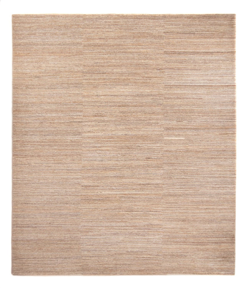 Persisk Gabbeh Teppe 242x210cm - Perserteppich Wollteppich