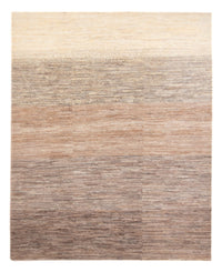 Persisk Gabbeh Teppe 202x242cm - Perserteppich Wollteppich – product image