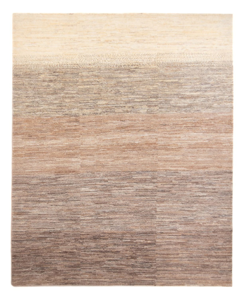 Persisk Gabbeh Teppe 202x242cm - Perserteppich Wollteppich