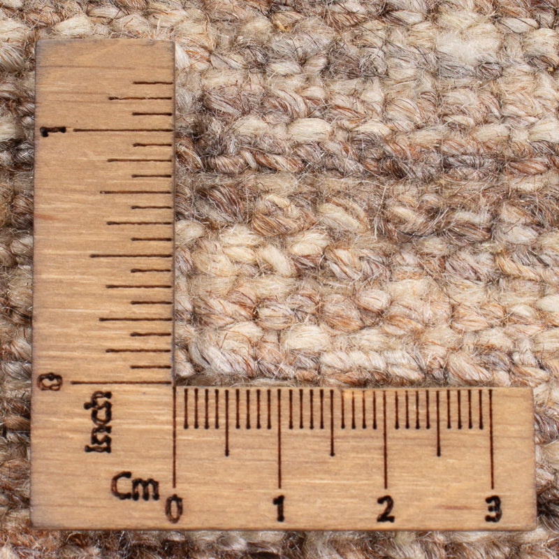 Persisk Gabbeh Teppe 202x242cm - Perserteppich Wollteppich
