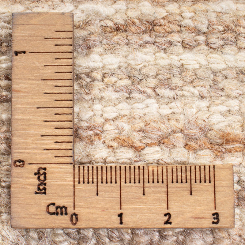 Persisk Gabbeh Teppe 244x194cm - Perserteppich Wollteppich