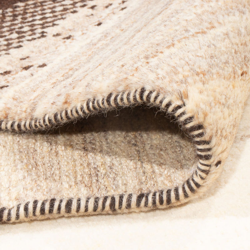 Persisk Gabbeh Teppe 243x158cm - Perserteppich Wollteppich