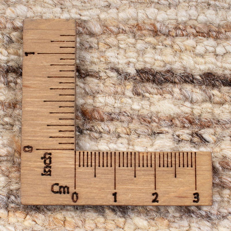 Persisk Gabbeh Teppe 201x150cm - Perserteppich Wollteppich