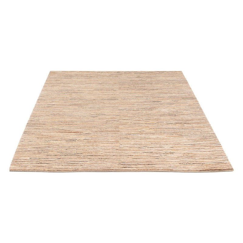 Persisk Gabbeh Teppe 193x143cm - Perserteppich Wollteppich