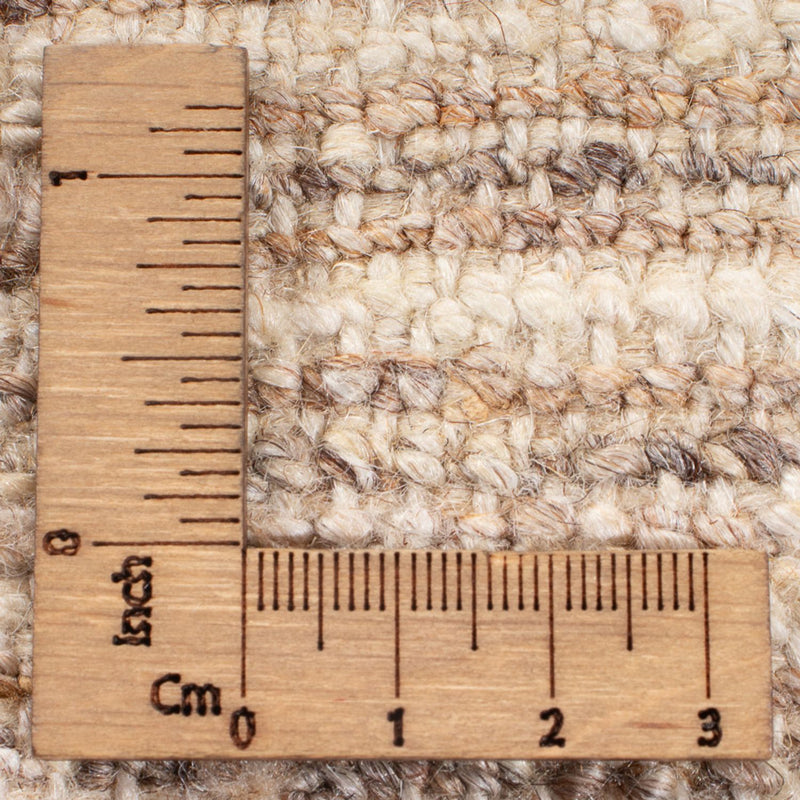 Persisk Gabbeh Teppe 193x143cm - Perserteppich Wollteppich